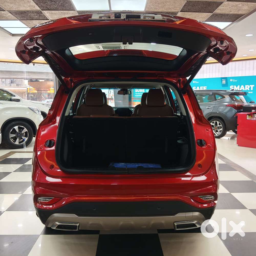 Mg Hector Plus 2.0 Sharp Diesel Turbo, 2020, Diesel
