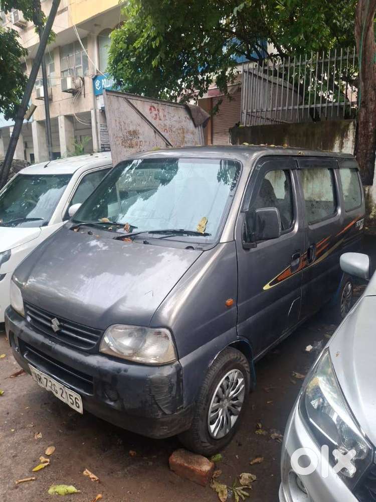 Maruti Suzuki Eeco, 2022, Cng & Hybrids