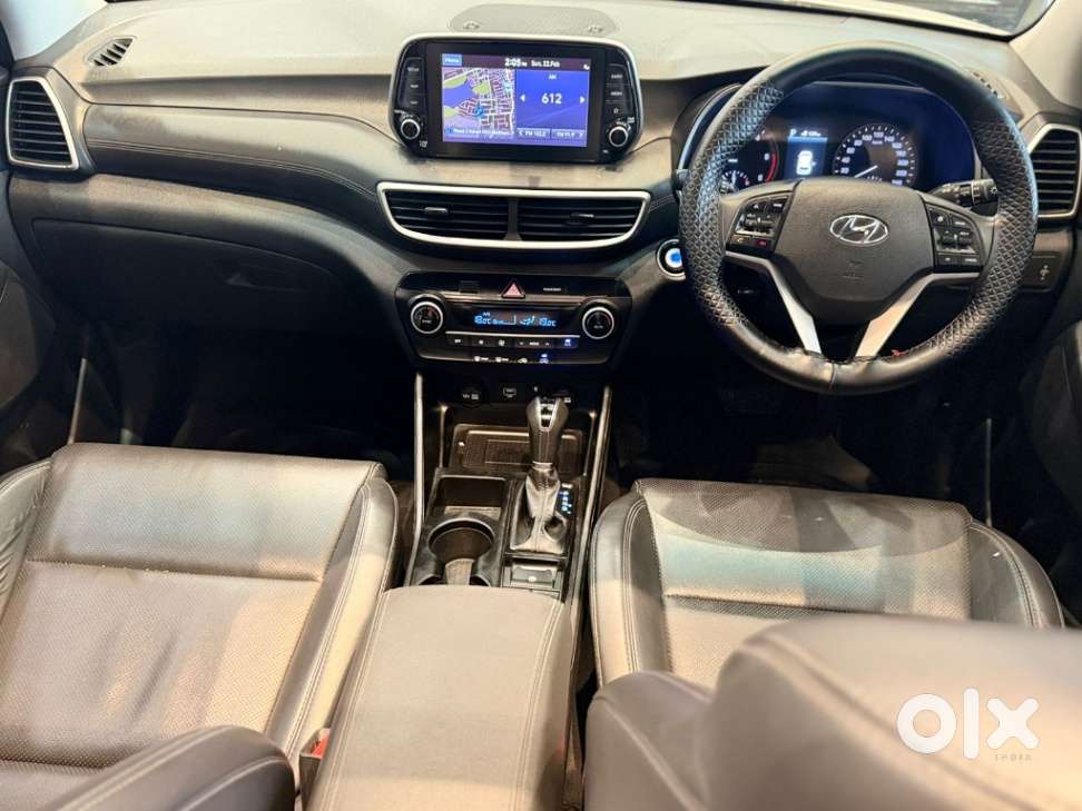 Hyundai Tucson [2020-2022] 2.0 Gls 4wd Diesel At, 2021, Diesel