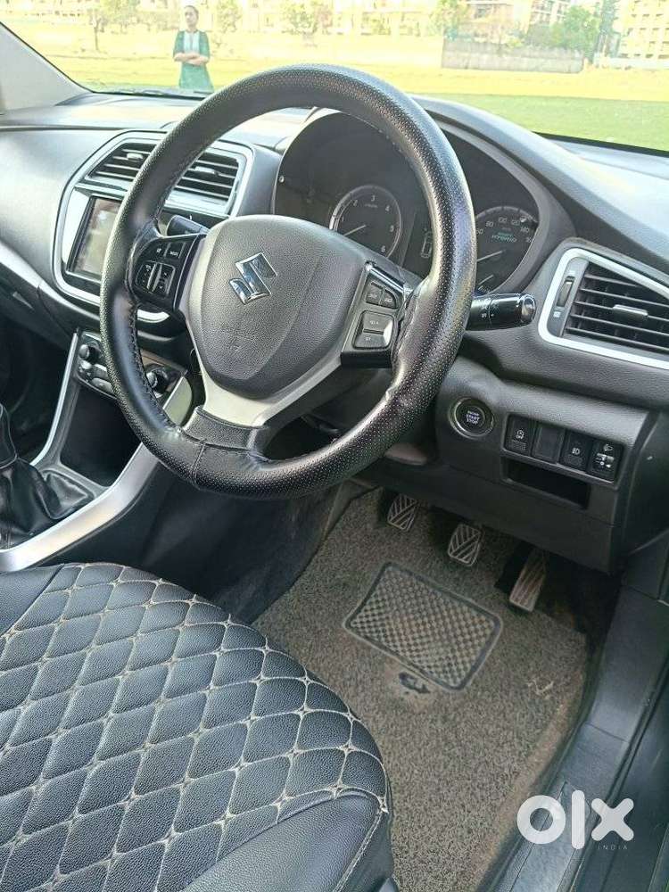 Maruti Suzuki S Cross Zeta Shvs, 2019, Diesel