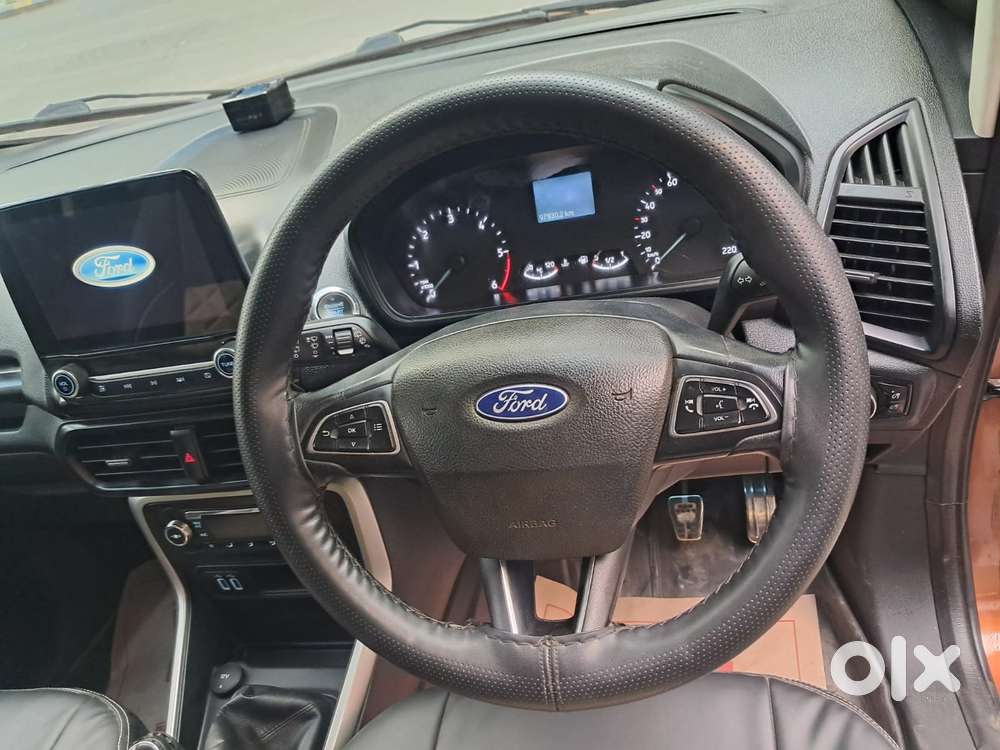 Ford Ecosport 1.5 Diesel Titanium, 2018, Diesel