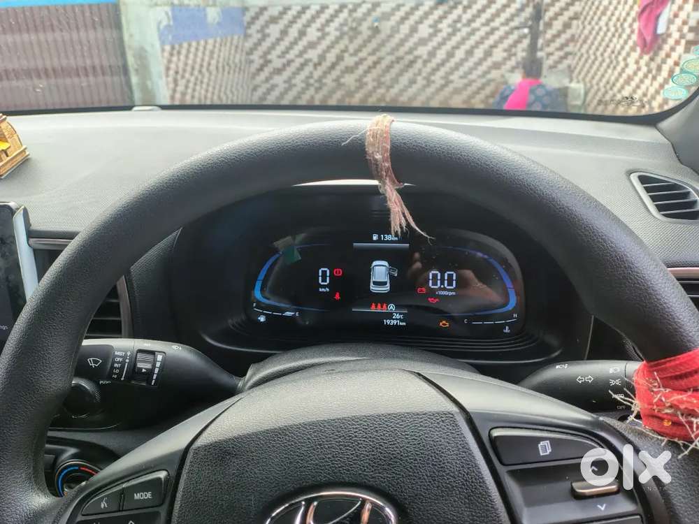 Hyundai Venue Petrol 2023