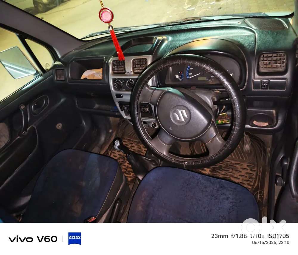 2nd Owner Maruti Wagon R 2008