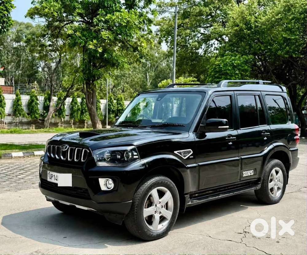 Mahindra Scorpio S11 Mt 7s, 2019, Diesel