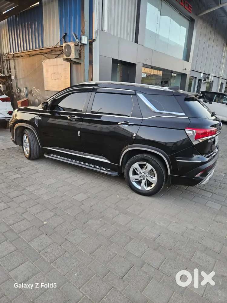 Mg Hector 2021 Diesel Well Maintained