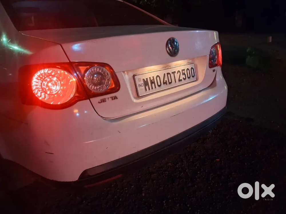 Volkswagen Jetta 2008