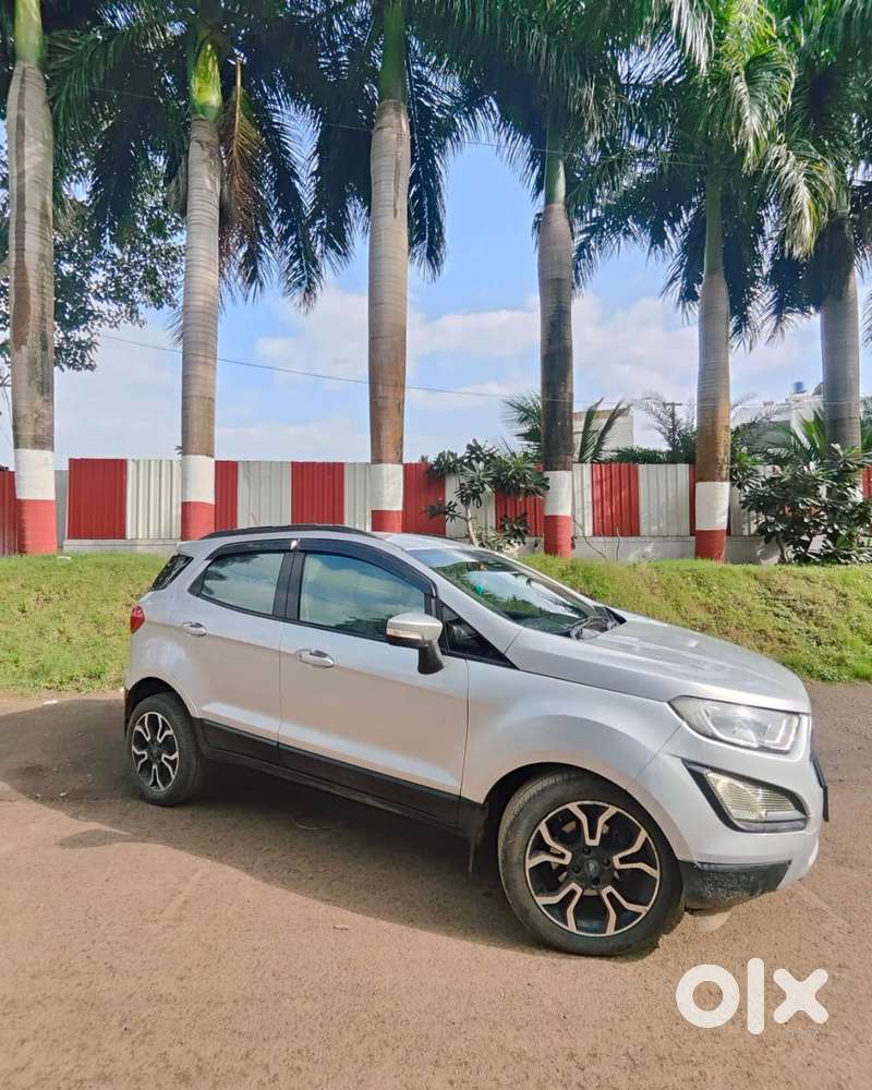 Ford Ecosport Titanium  1.5 Diesel