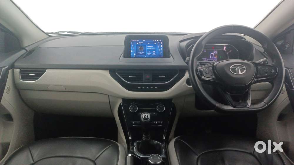 Tata Nexon 1.2 Revotron Xz Plus Premium, 2021, Petrol