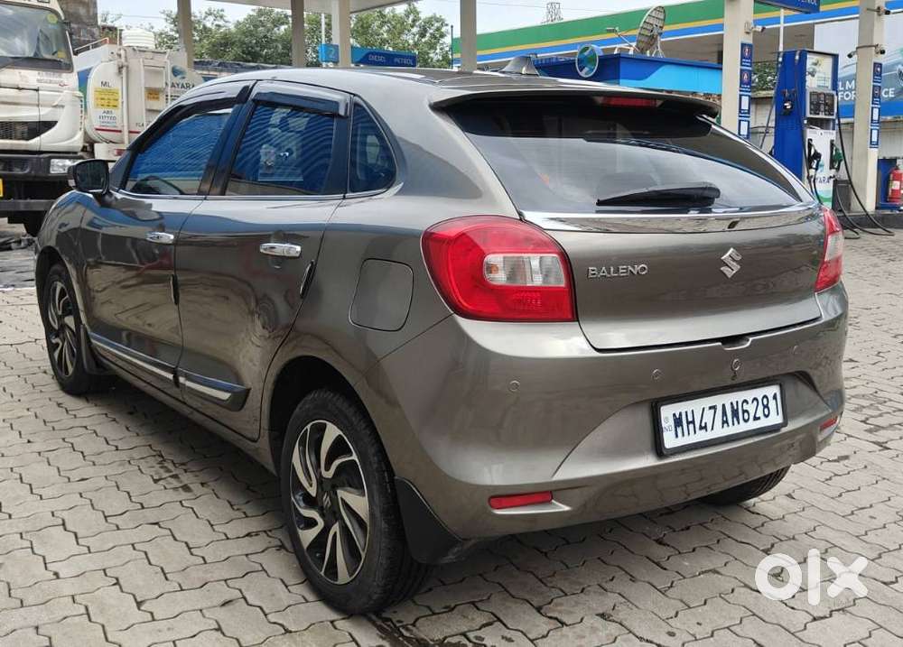 Maruti Suzuki Baleno 1.2 Zeta At, 2019, Petrol
