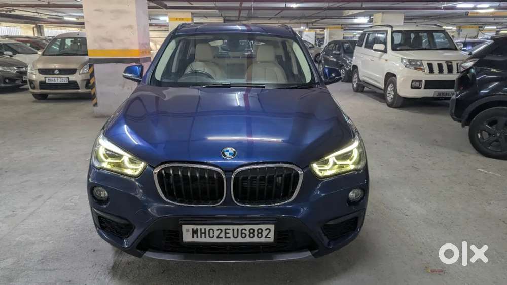 Bmw X1 2.0 Sdrive20d Xline, 2018, Diesel