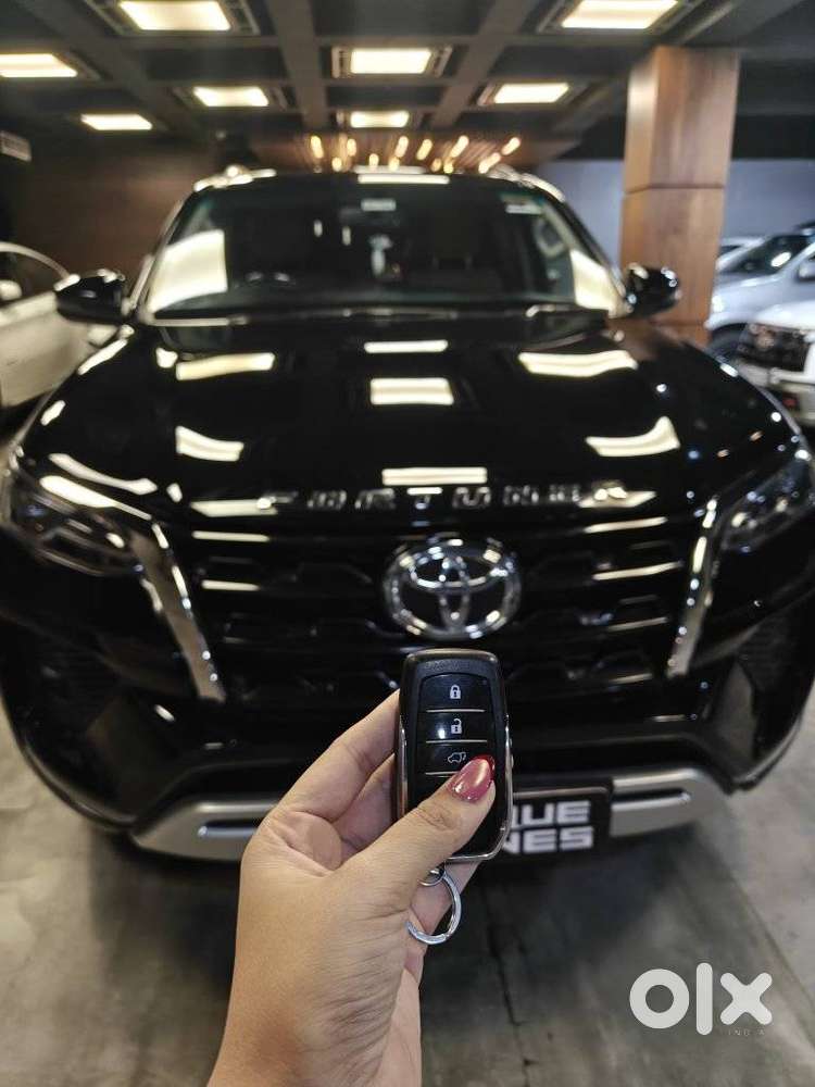 Toyota Fortuner 4x2 At 2.8 Diesel, 2023, Diesel