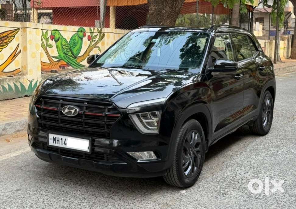 Hyundai Creta 1.5 Sx (o) Diesel At, 2023, Diesel