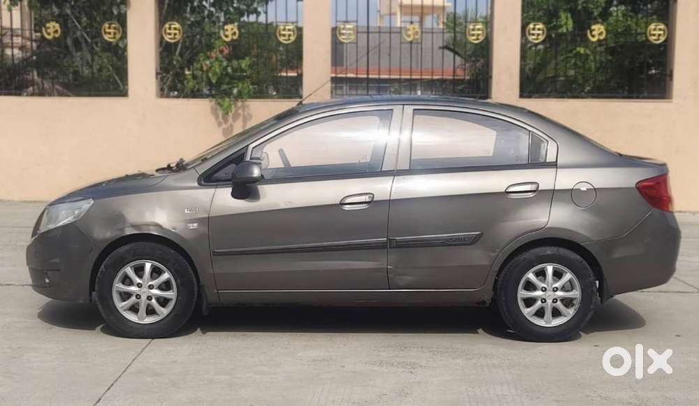 Chevrolet Sail Lt Abs, 2013, Diesel