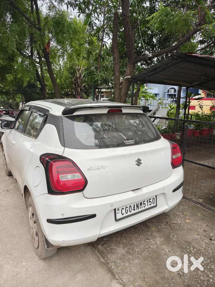 Maruti Suzuki Swift 2021