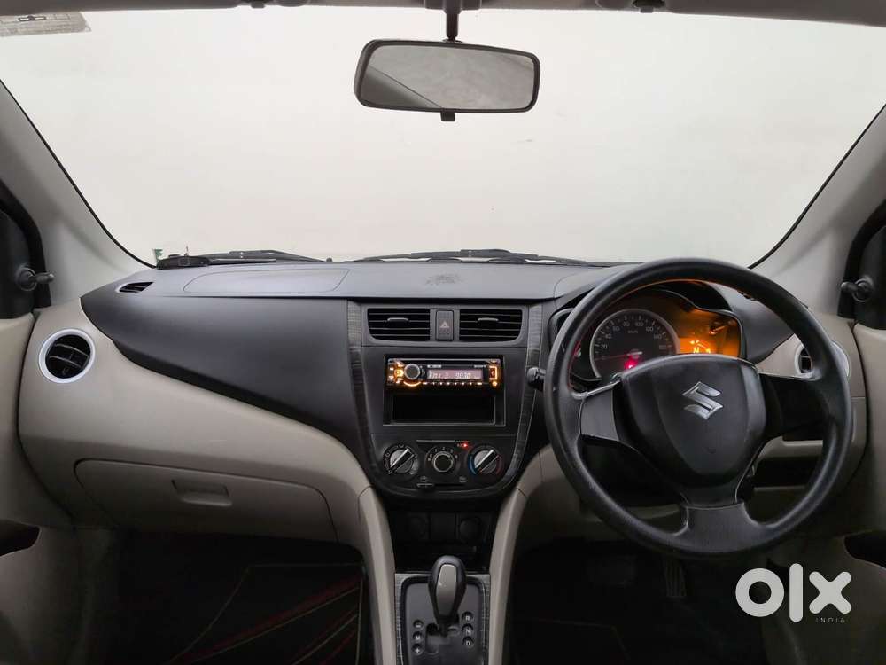 Maruti Suzuki Celerio 1.0 Vxi Amt, 2014, Petrol