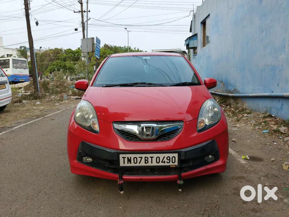 Honda Brio For Sale