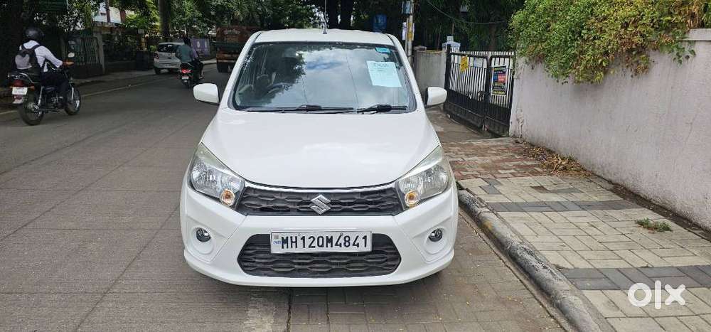 Maruti Suzuki Celerio Cng Vxi Mt, 2018, Cng & Hybrids