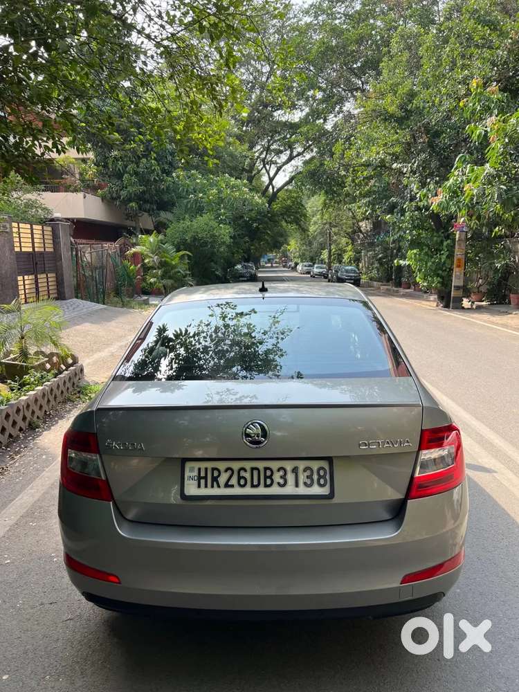 Skoda Octavia 1.8 Tsi Style At, 2017, Petrol