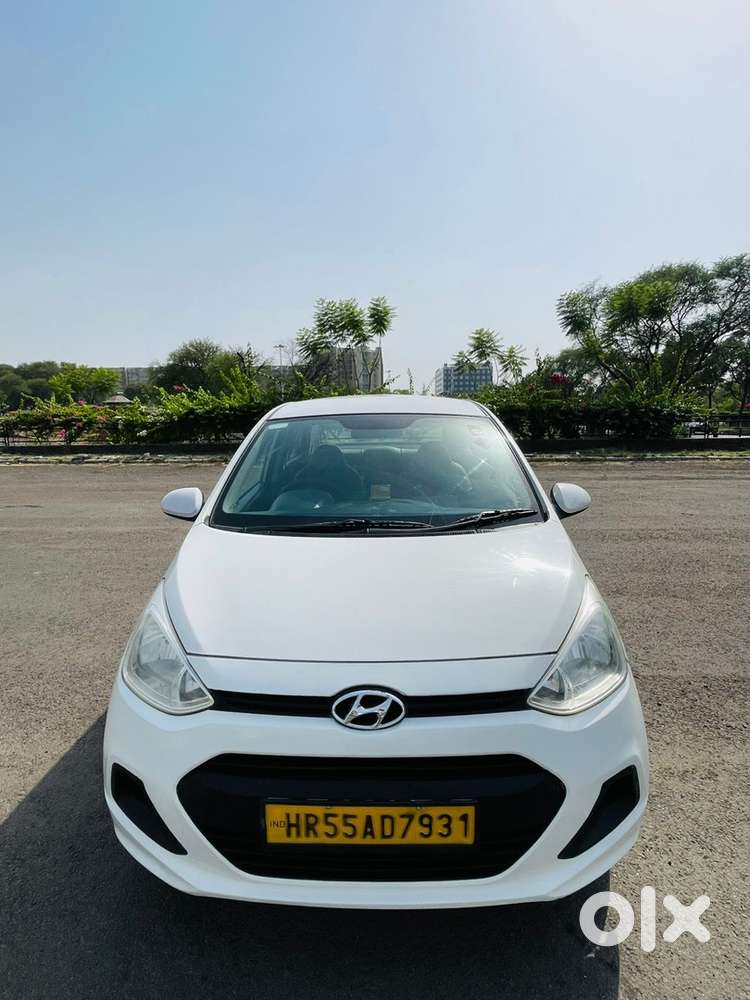 Hyundai Xcent 2018