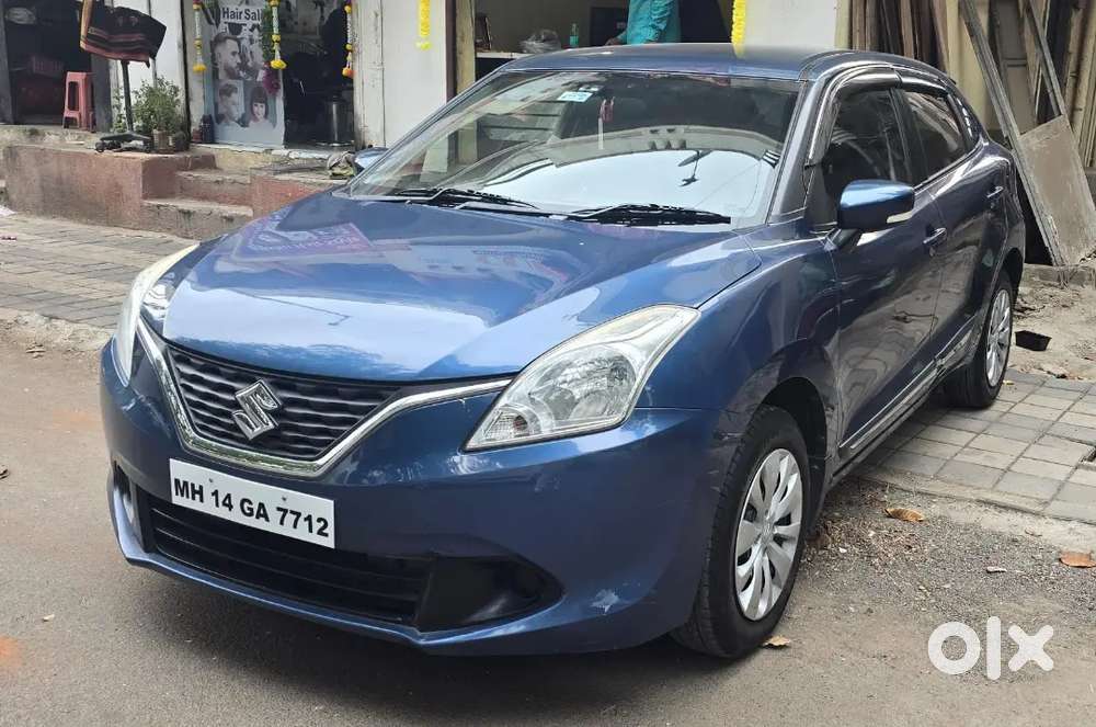 Maruti Suzuki Baleno 2017