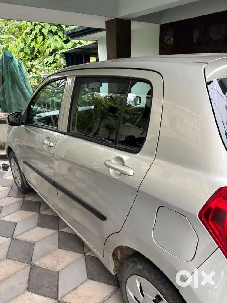 Maruti Suzuki Celerio Vxi  Car