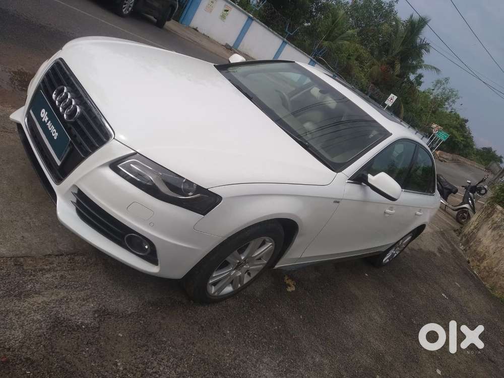 Audi A4 2.0 35 Tdi Premium Plus Sunroof, 2012, Diesel