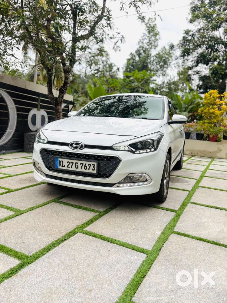 Hyundai I20 Asta (o) 1.2 Mt, 2017, Petrol