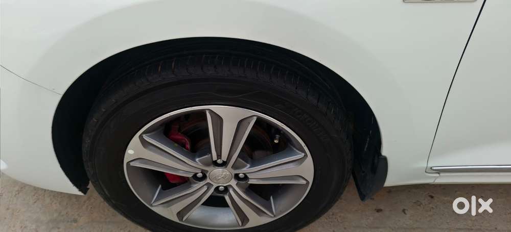 Hyundai Verna 1.6 Sx (o) Crdi, 2017, Diesel