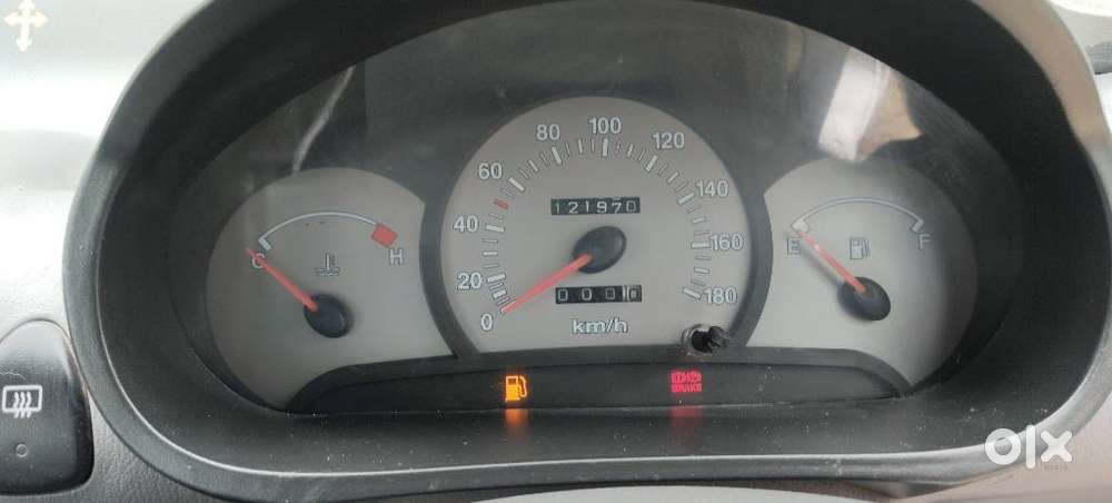 Hyundai Santro, 2005, Petrol