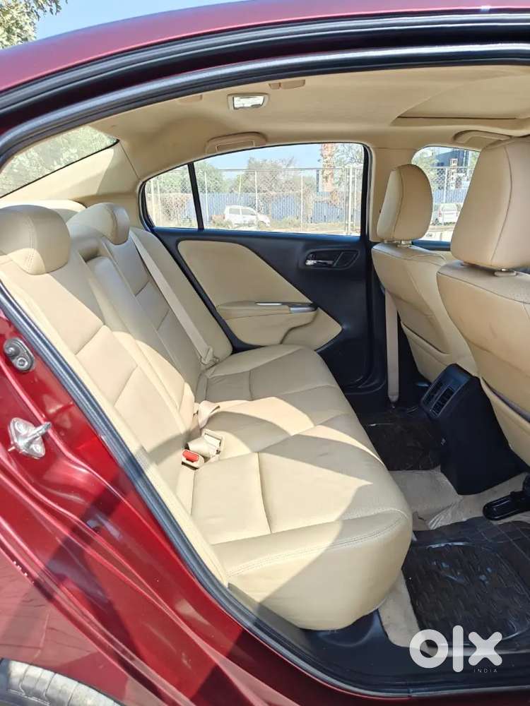 Honda City 2014 Petrol Well Maintained