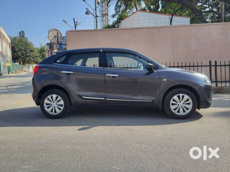 Maruti Suzuki Baleno 1.3 Sigma, 2017, Petrol