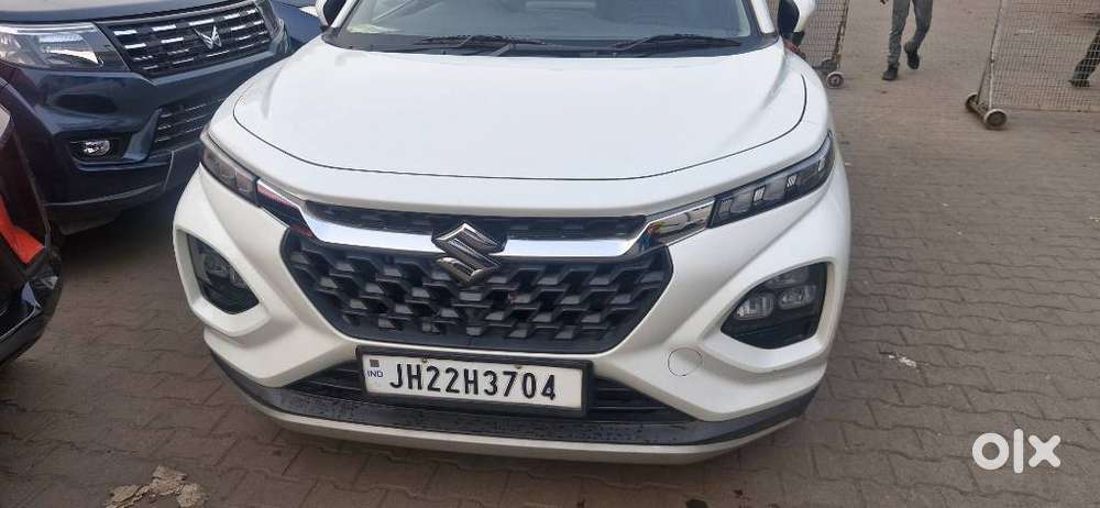 Maruti Suzuki Fronx Delta Plus 1.2 Mt, 2024, Petrol