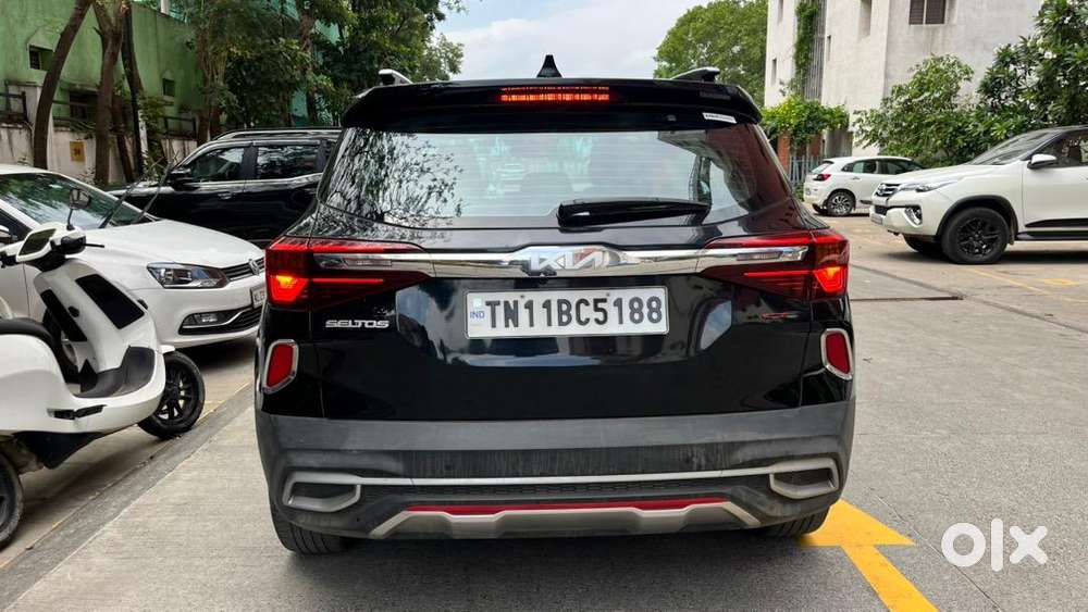 Kia Diesel Automatic 2023