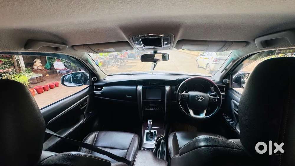 Toyota Fortuner 4x2 At 2.8 Diesel, 2017, Diesel