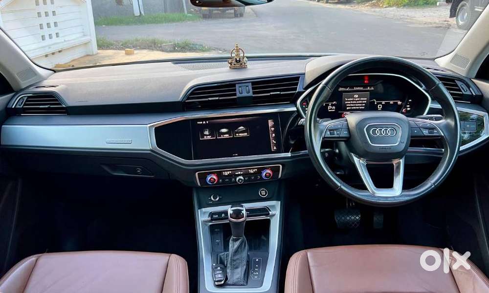 Audi Q3 40 Tfsi Technology, 2023, Petrol