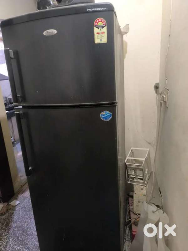 450 litre whirlpool double door cooling perfect