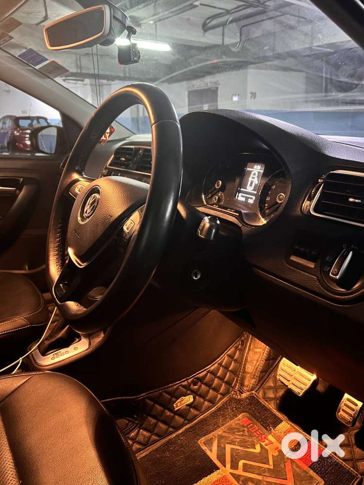 Volkswagen Polo 2019 Petrol Well Maintained