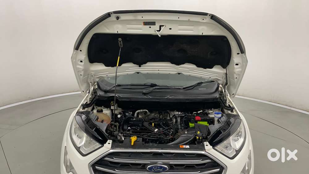Ford Ecosport 1.5 Ti Vct Mt Titanium, 2018, Petrol