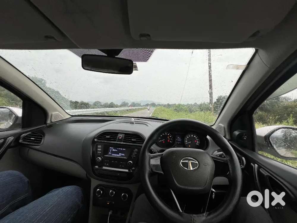 Tata Tigor Petrol Manual 2nd 2018