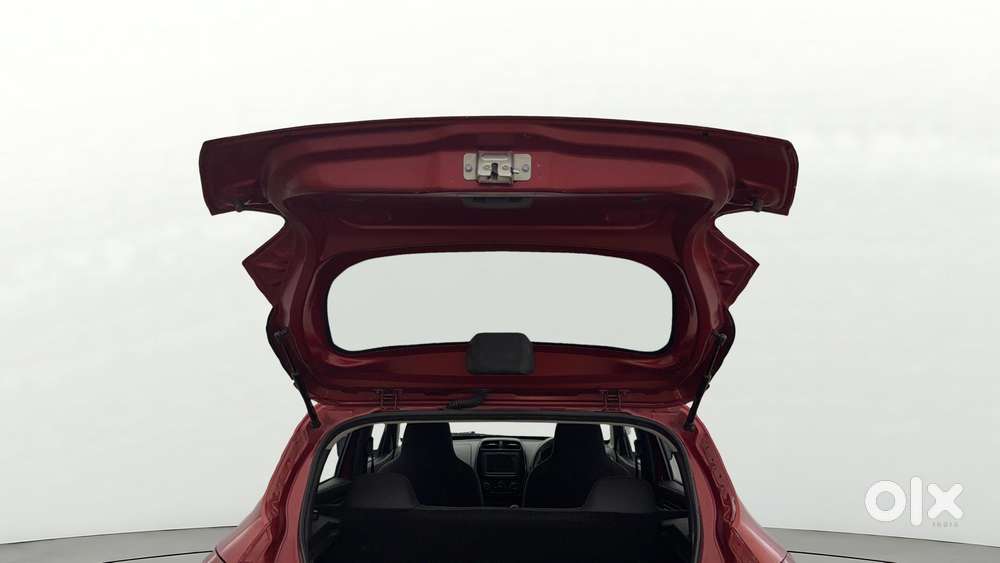 Renault Kwid 2019-ongoing 1.0 Rxt Amt (o), 2019, Petrol