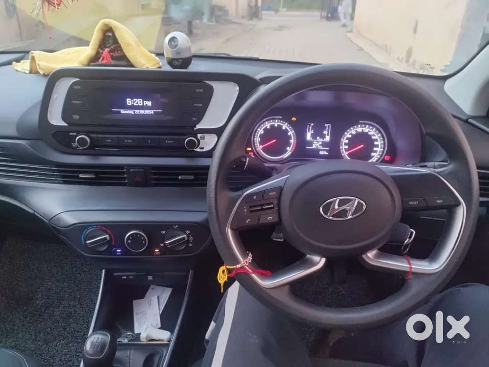 Hyundai New I20 2023 Petrol Well Maintained