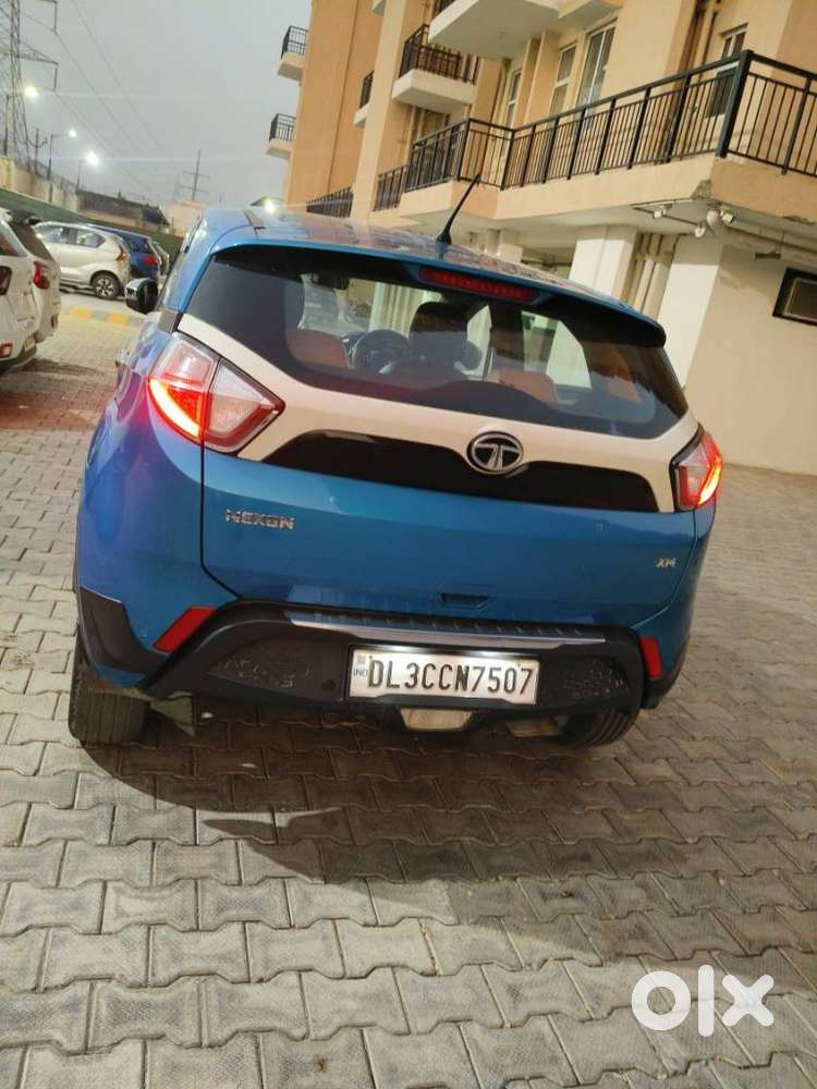 Tata Nexon 1.2 Revotron Xz Plus, 2018, Petrol