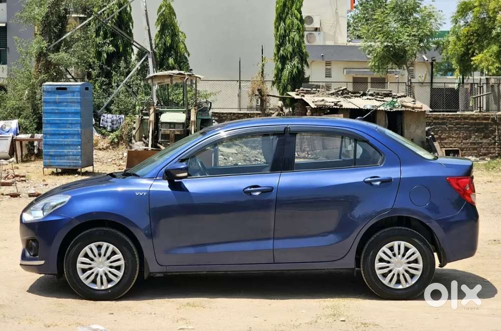 Maruti Suzuki Swift Dzire 1.3 Vxi, 2017, Petrol