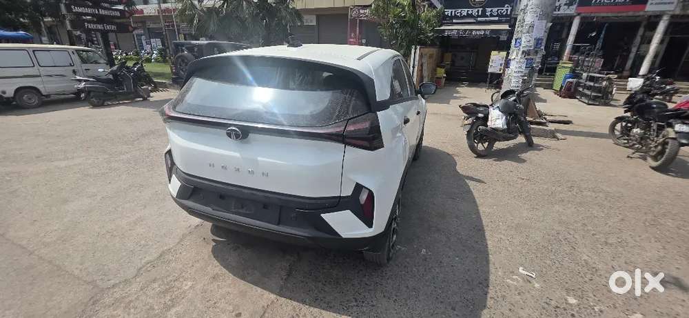 Tata Nexon Petrol Manual 2024