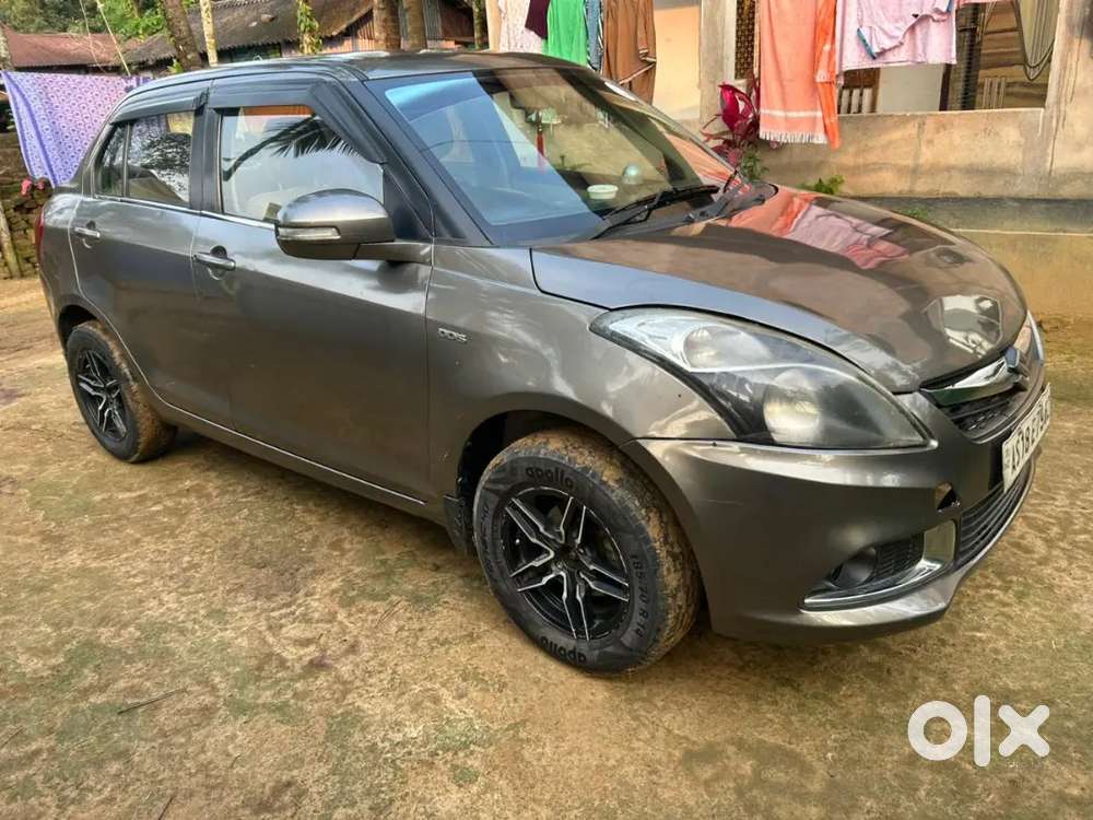 Dzire Vdi 2017 Diesel