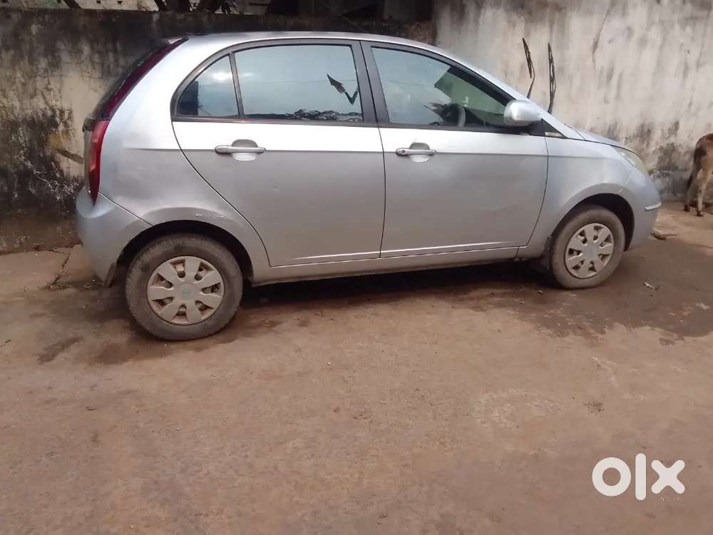 Tata Indica Vista 2012 Diesel 260000 Km Driven