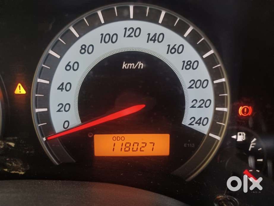 Toyota Corolla Altis 1.8 G Cng, 2011, Cng & Hybrids