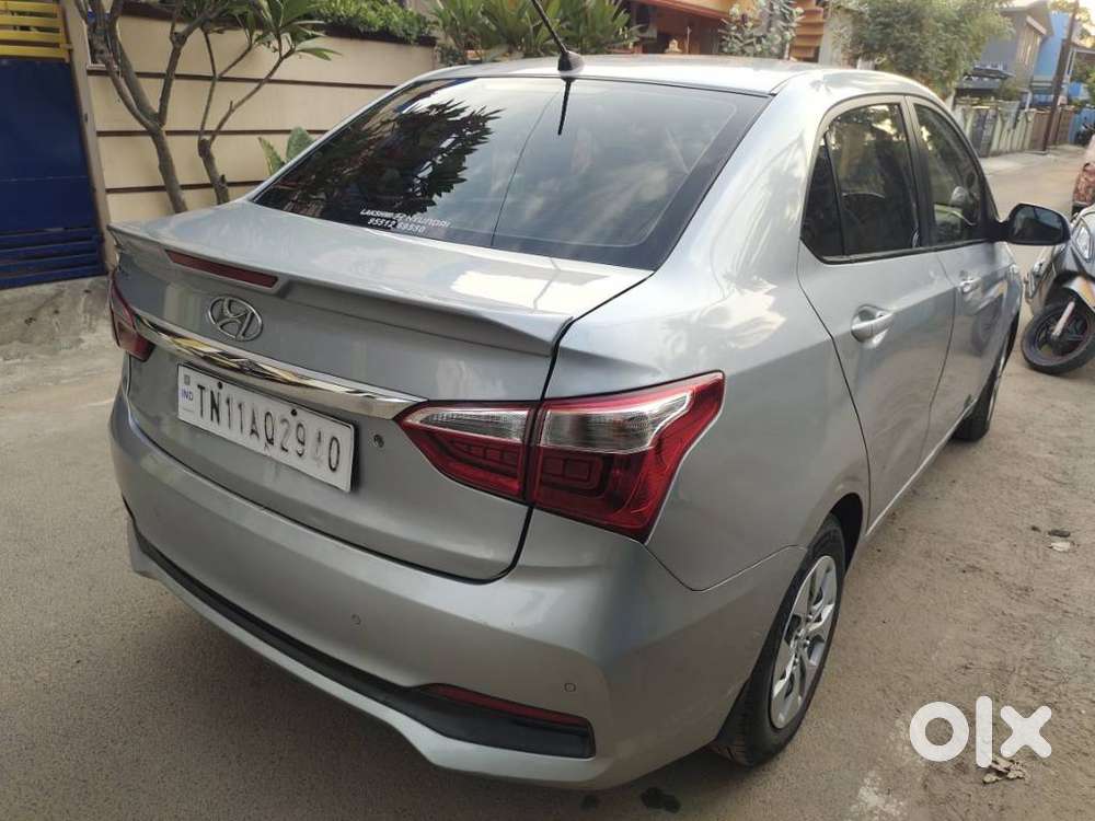 Hyundai Xcent S 1.2, 2019, Diesel