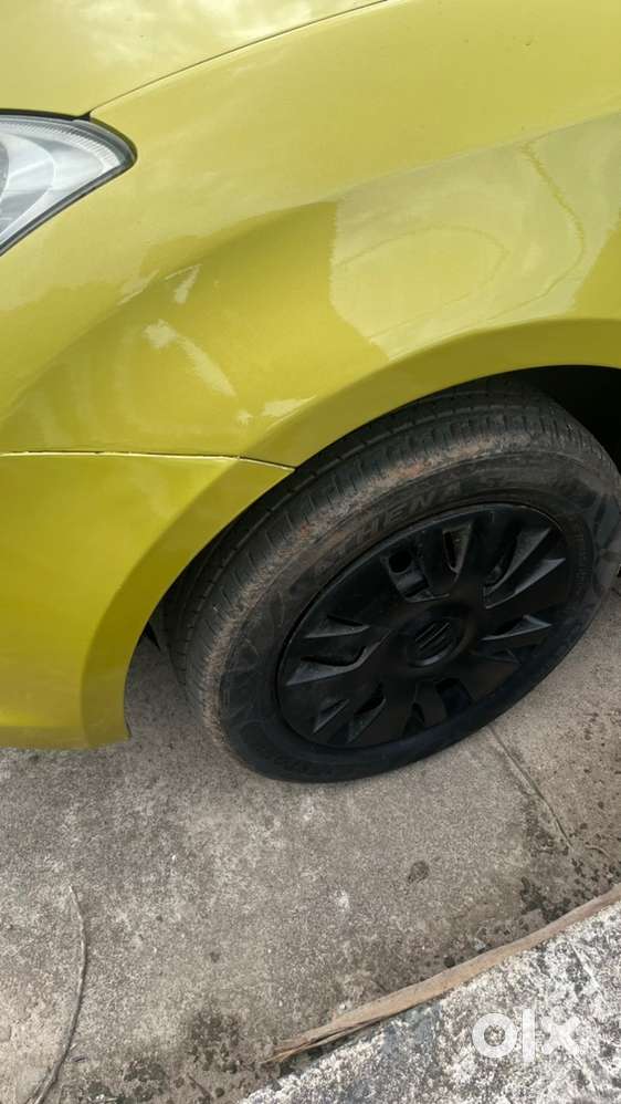 Maruti Suzuki Swift Petrol 2006
