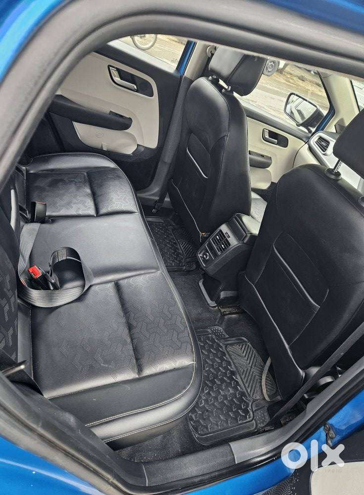 Tata Altroz 1.2 Xza (o), 2021, Petrol